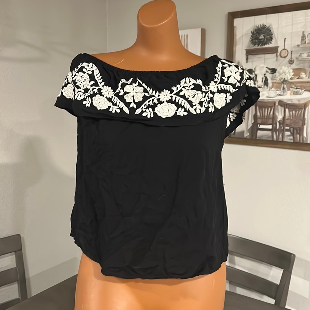 Off Shoulder Top